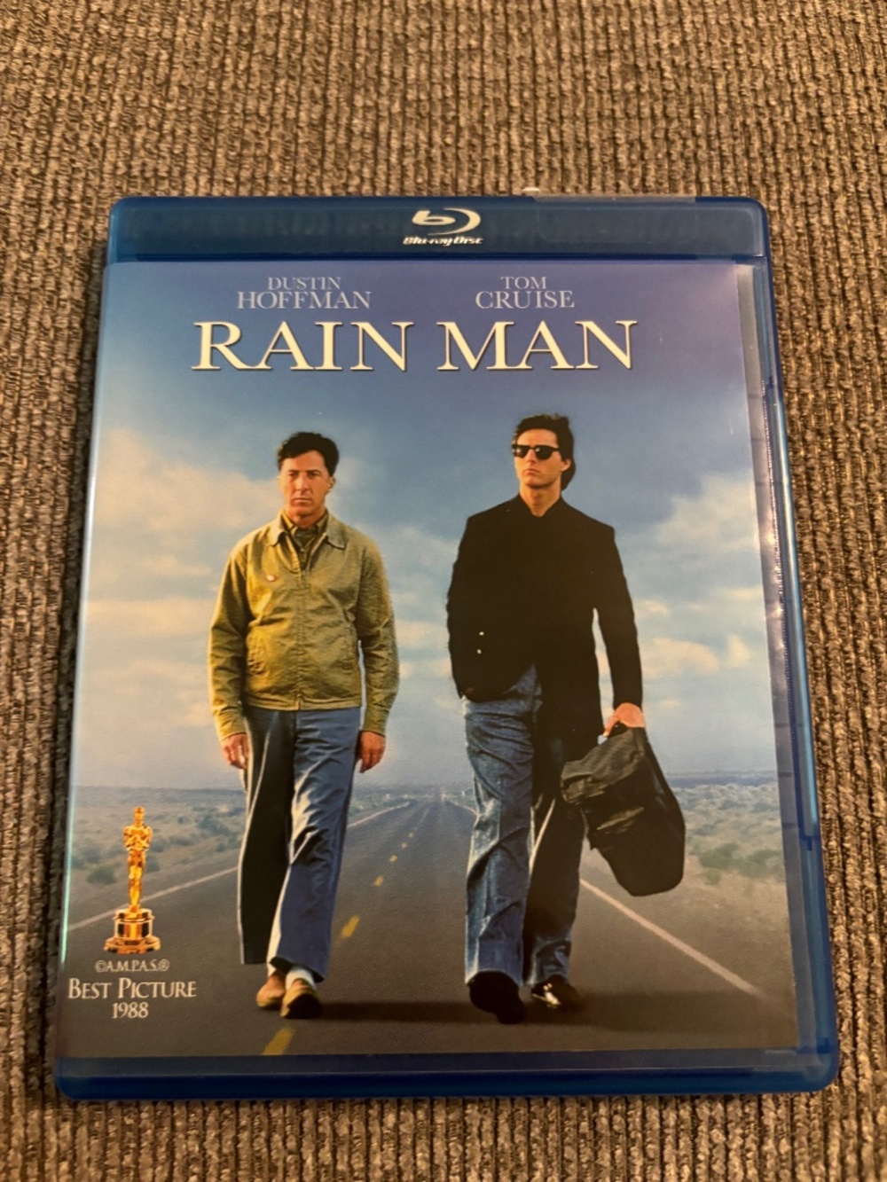 Rain Man blu-ray